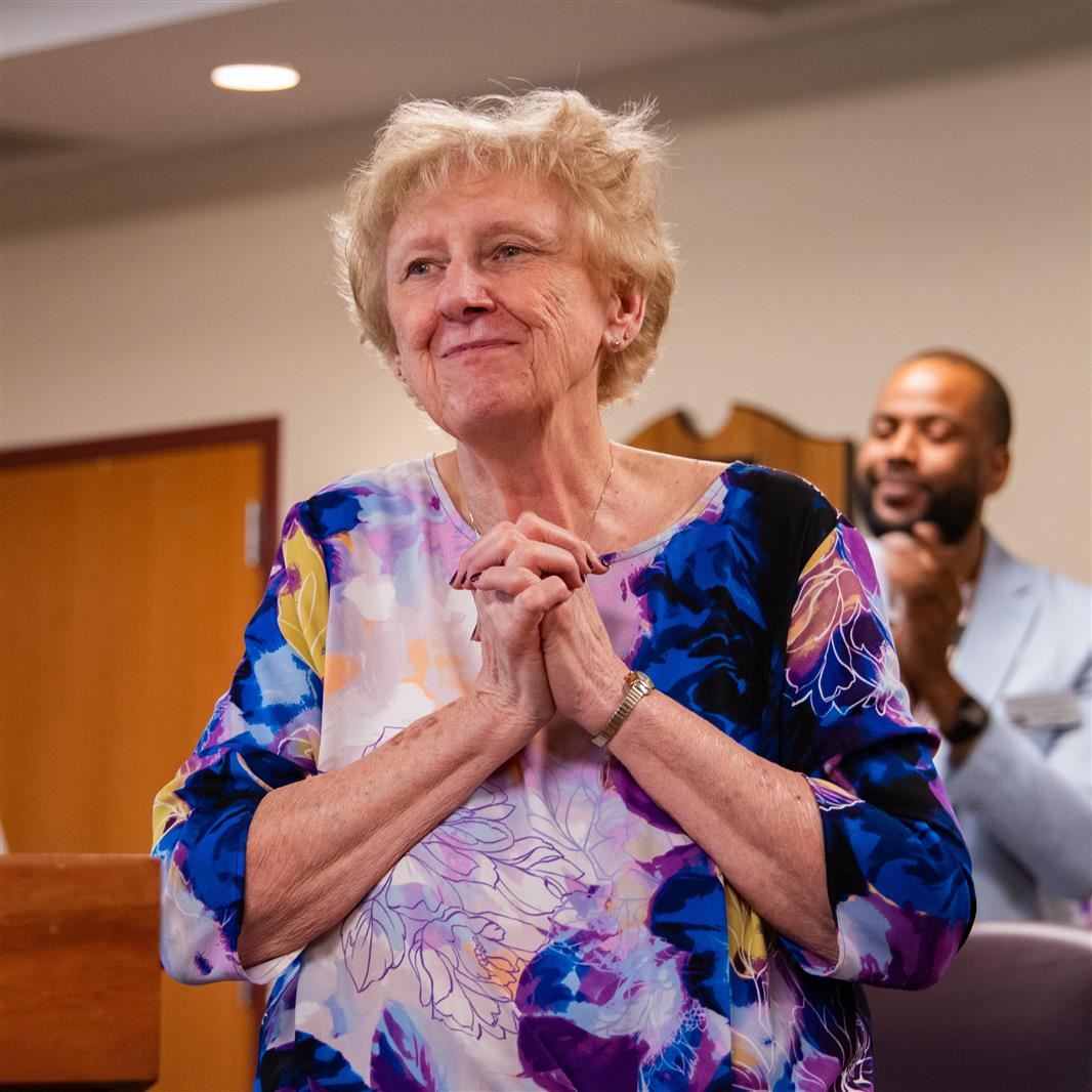   A lifelong learner: Klimkowicz reflects on 28 years with Board